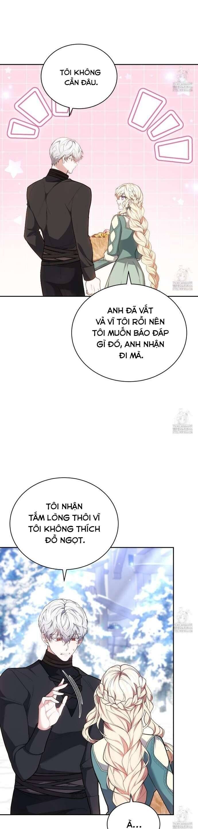 Dù Là Mẹ Kế Nhưng Tôi Thoát Khỏi Cái Chết Rất Dễ Dàng - Chapter 66 - Page 34