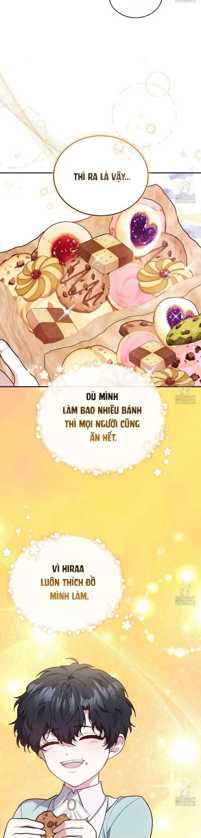 Dù Là Mẹ Kế Nhưng Tôi Thoát Khỏi Cái Chết Rất Dễ Dàng - Chapter 66 - Page 35