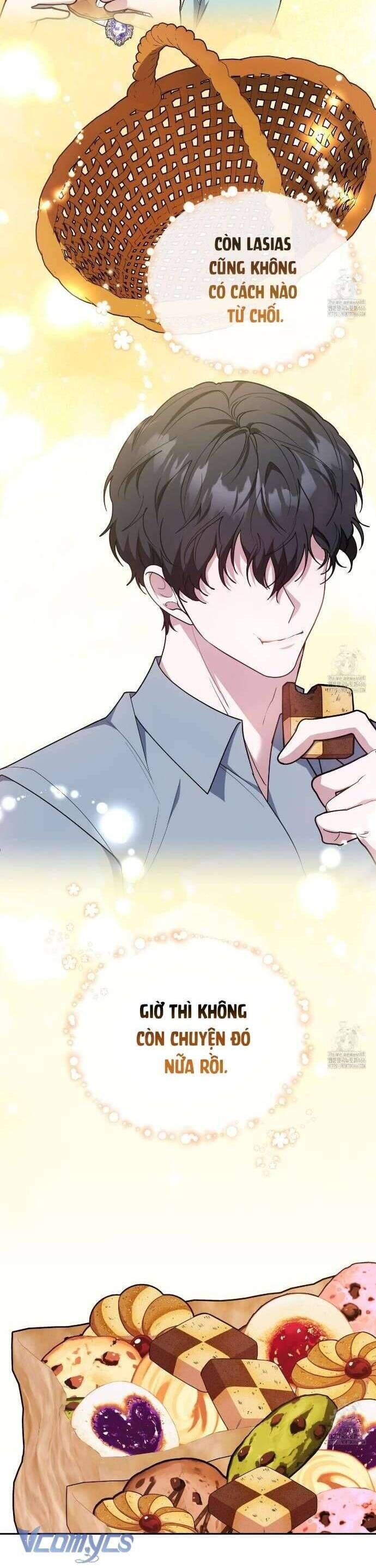 Dù Là Mẹ Kế Nhưng Tôi Thoát Khỏi Cái Chết Rất Dễ Dàng - Chapter 66 - Page 36