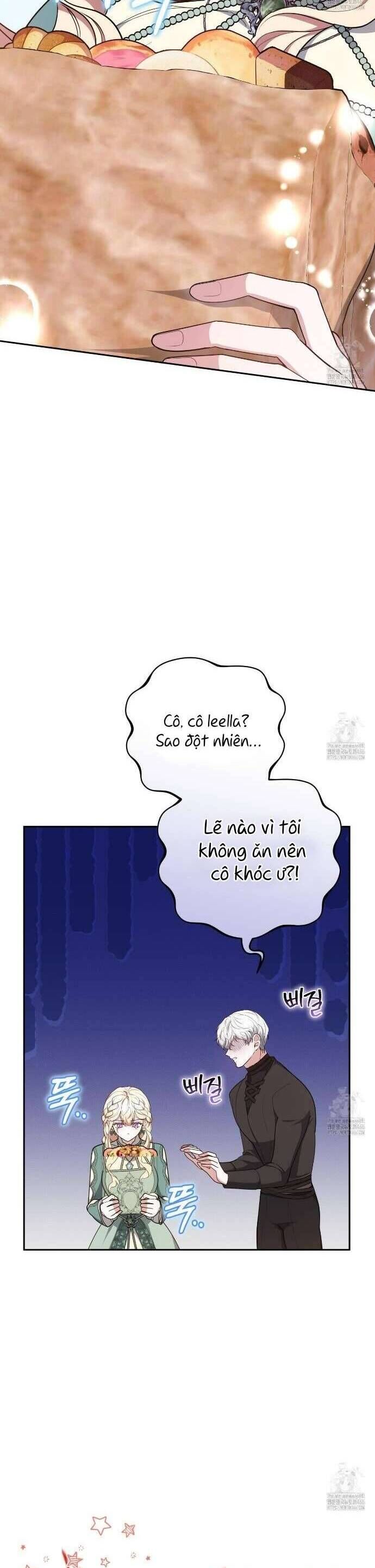 Dù Là Mẹ Kế Nhưng Tôi Thoát Khỏi Cái Chết Rất Dễ Dàng - Chapter 66 - Page 38