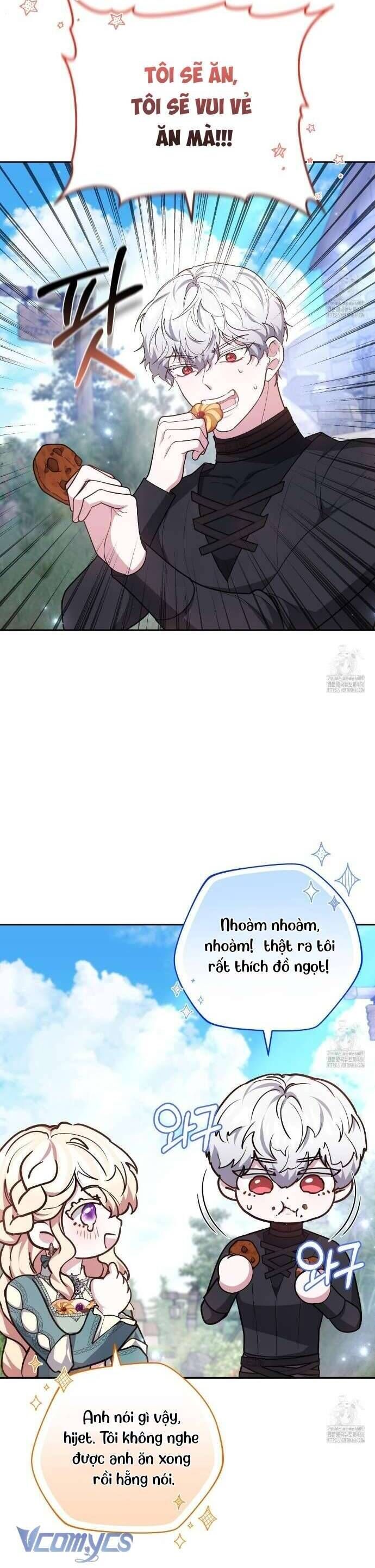 Dù Là Mẹ Kế Nhưng Tôi Thoát Khỏi Cái Chết Rất Dễ Dàng - Chapter 66 - Page 39