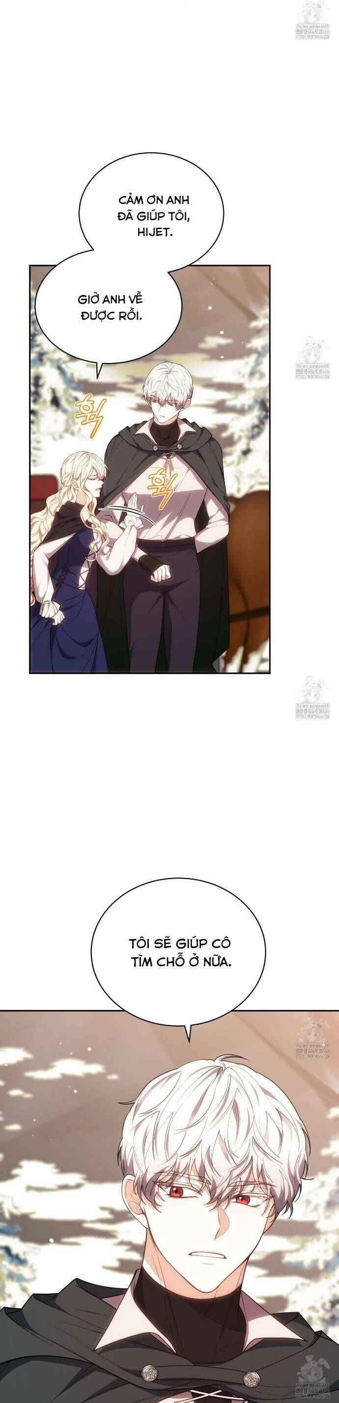 Dù Là Mẹ Kế Nhưng Tôi Thoát Khỏi Cái Chết Rất Dễ Dàng - Chapter 66 - Page 4