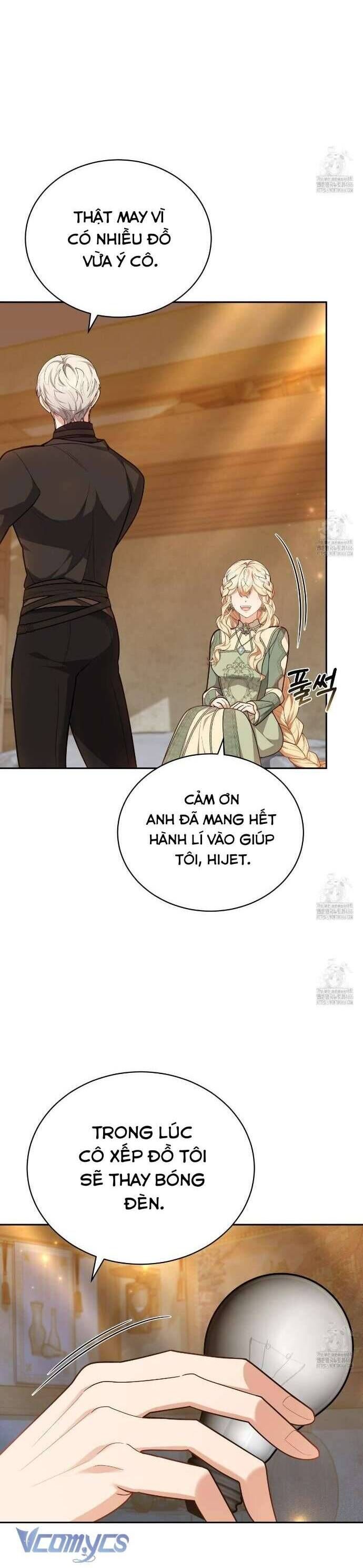 Dù Là Mẹ Kế Nhưng Tôi Thoát Khỏi Cái Chết Rất Dễ Dàng - Chapter 66 - Page 42