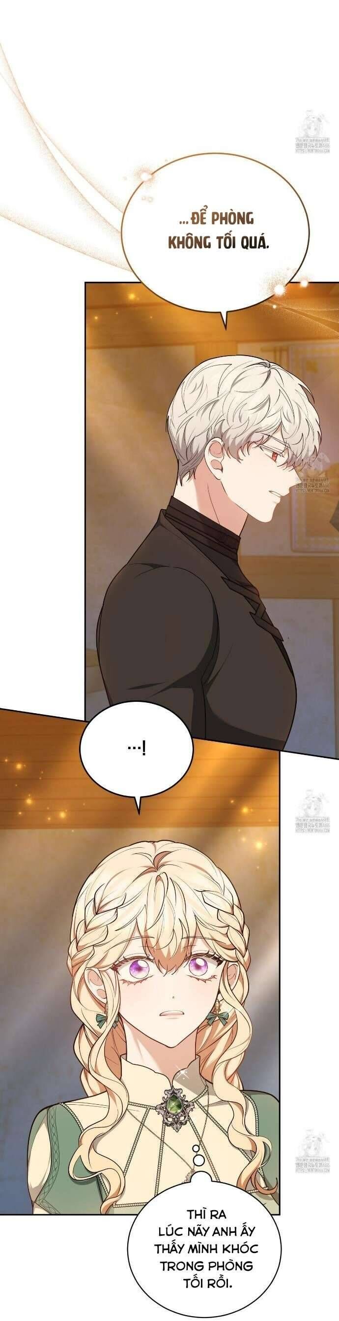 Dù Là Mẹ Kế Nhưng Tôi Thoát Khỏi Cái Chết Rất Dễ Dàng - Chapter 66 - Page 43