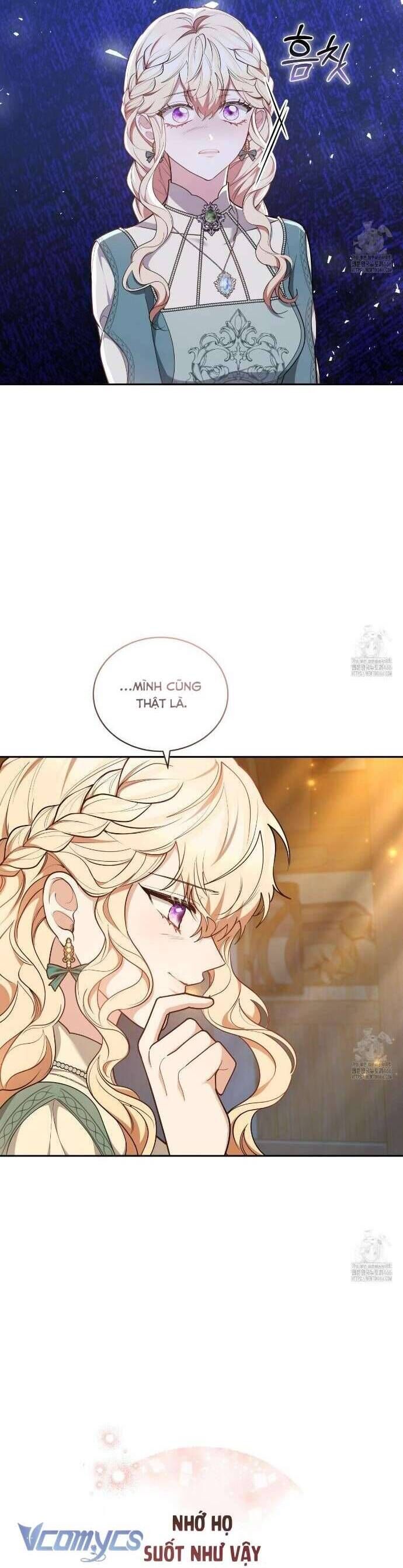 Dù Là Mẹ Kế Nhưng Tôi Thoát Khỏi Cái Chết Rất Dễ Dàng - Chapter 66 - Page 45