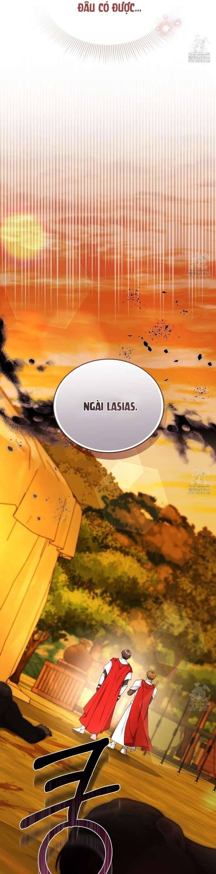 Dù Là Mẹ Kế Nhưng Tôi Thoát Khỏi Cái Chết Rất Dễ Dàng - Chapter 66 - Page 46