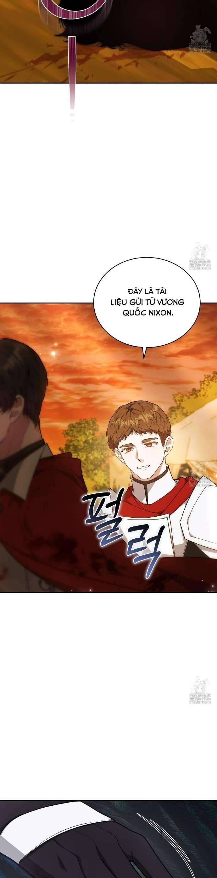 Dù Là Mẹ Kế Nhưng Tôi Thoát Khỏi Cái Chết Rất Dễ Dàng - Chapter 66 - Page 47