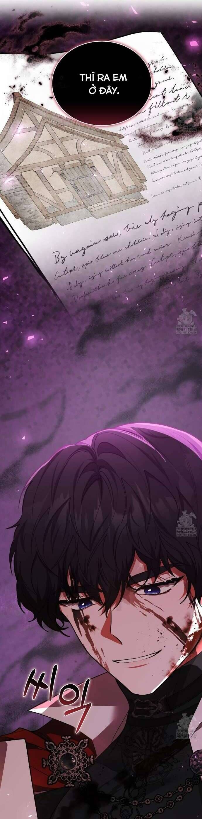 Dù Là Mẹ Kế Nhưng Tôi Thoát Khỏi Cái Chết Rất Dễ Dàng - Chapter 66 - Page 49