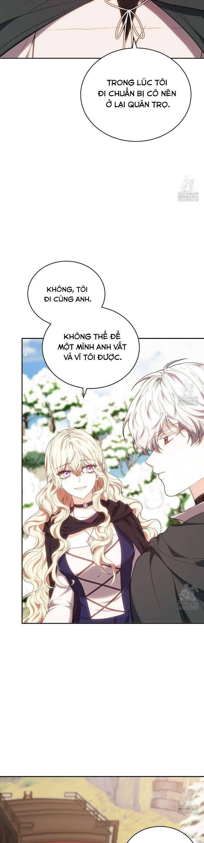 Dù Là Mẹ Kế Nhưng Tôi Thoát Khỏi Cái Chết Rất Dễ Dàng - Chapter 66 - Page 5