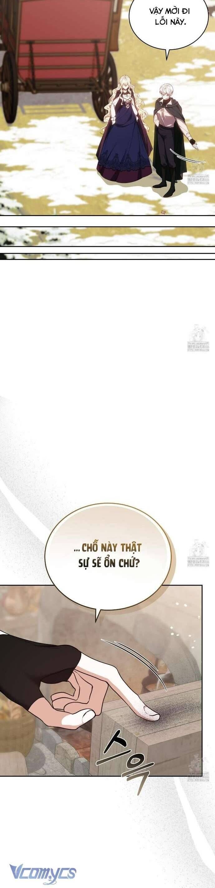 Dù Là Mẹ Kế Nhưng Tôi Thoát Khỏi Cái Chết Rất Dễ Dàng - Chapter 66 - Page 6