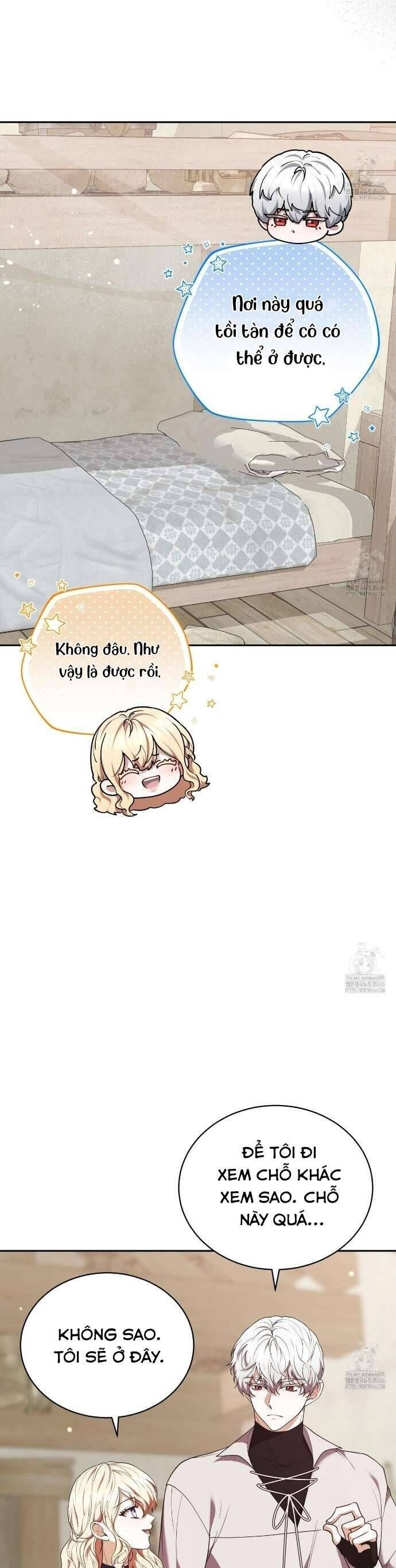 Dù Là Mẹ Kế Nhưng Tôi Thoát Khỏi Cái Chết Rất Dễ Dàng - Chapter 66 - Page 7