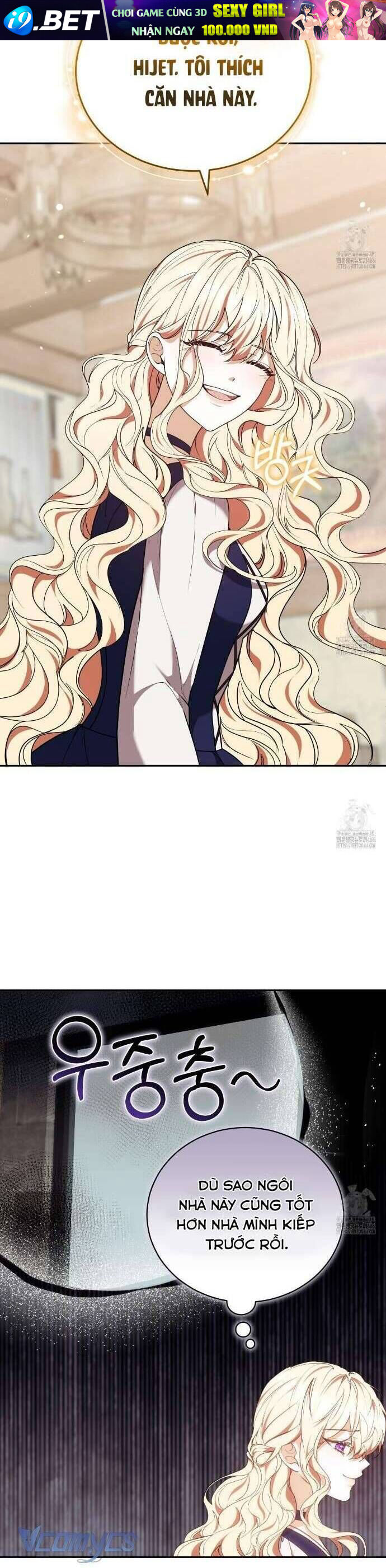 Dù Là Mẹ Kế Nhưng Tôi Thoát Khỏi Cái Chết Rất Dễ Dàng - Chapter 66 - Page 9