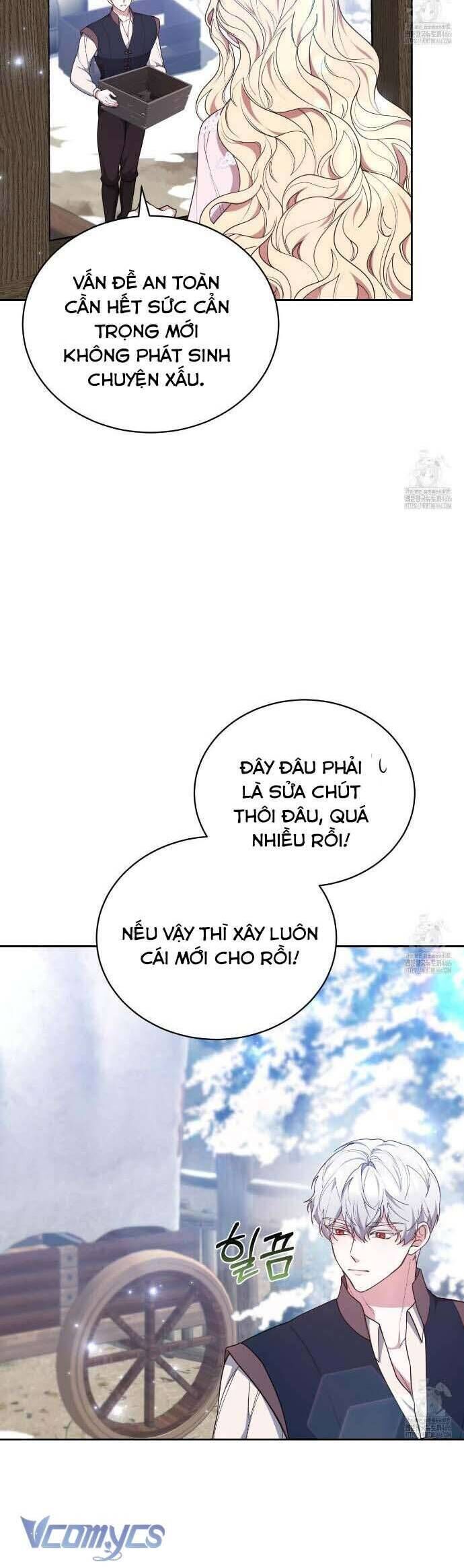 Dù Là Mẹ Kế Nhưng Tôi Thoát Khỏi Cái Chết Rất Dễ Dàng - Chapter 67 - Page 10