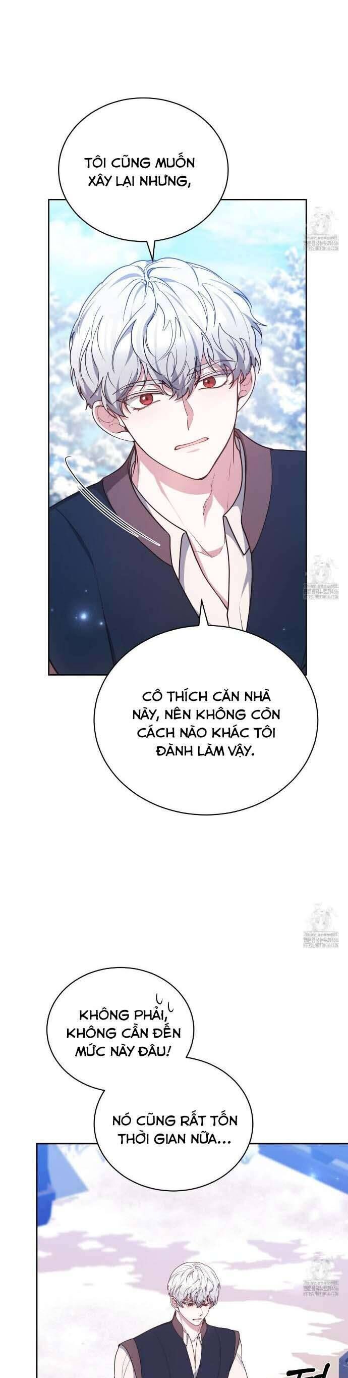 Dù Là Mẹ Kế Nhưng Tôi Thoát Khỏi Cái Chết Rất Dễ Dàng - Chapter 67 - Page 11