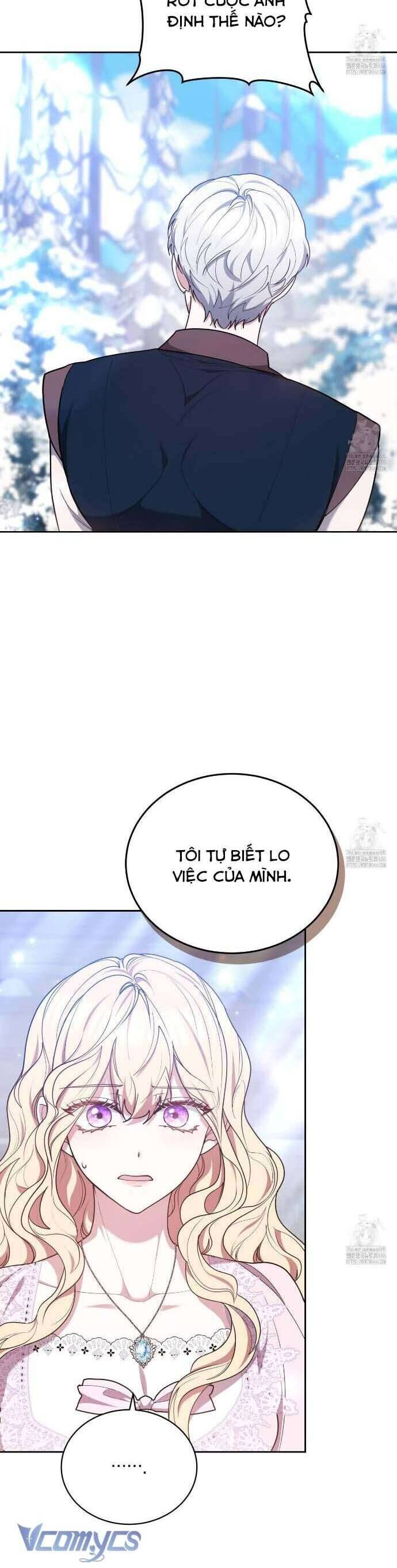 Dù Là Mẹ Kế Nhưng Tôi Thoát Khỏi Cái Chết Rất Dễ Dàng - Chapter 67 - Page 13