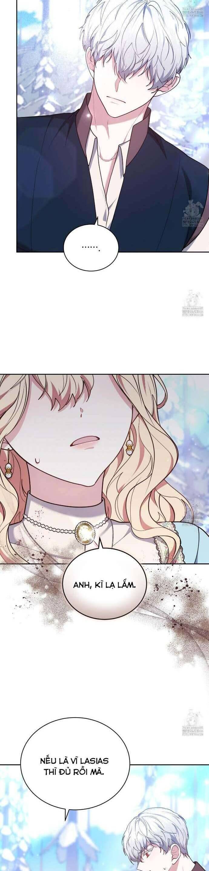 Dù Là Mẹ Kế Nhưng Tôi Thoát Khỏi Cái Chết Rất Dễ Dàng - Chapter 67 - Page 15