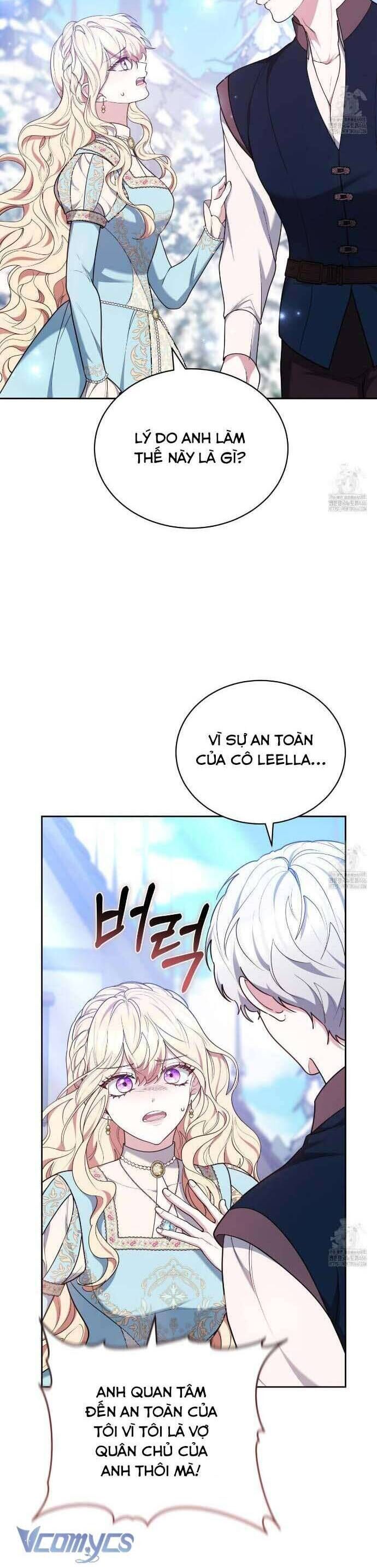 Dù Là Mẹ Kế Nhưng Tôi Thoát Khỏi Cái Chết Rất Dễ Dàng - Chapter 67 - Page 16