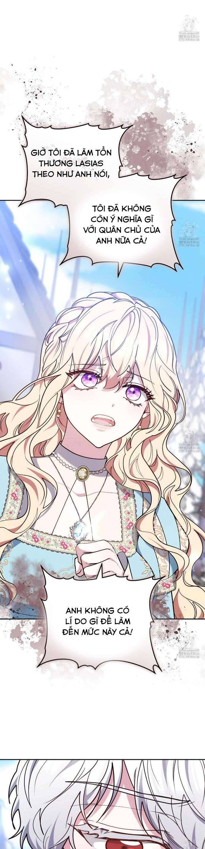 Dù Là Mẹ Kế Nhưng Tôi Thoát Khỏi Cái Chết Rất Dễ Dàng - Chapter 67 - Page 17