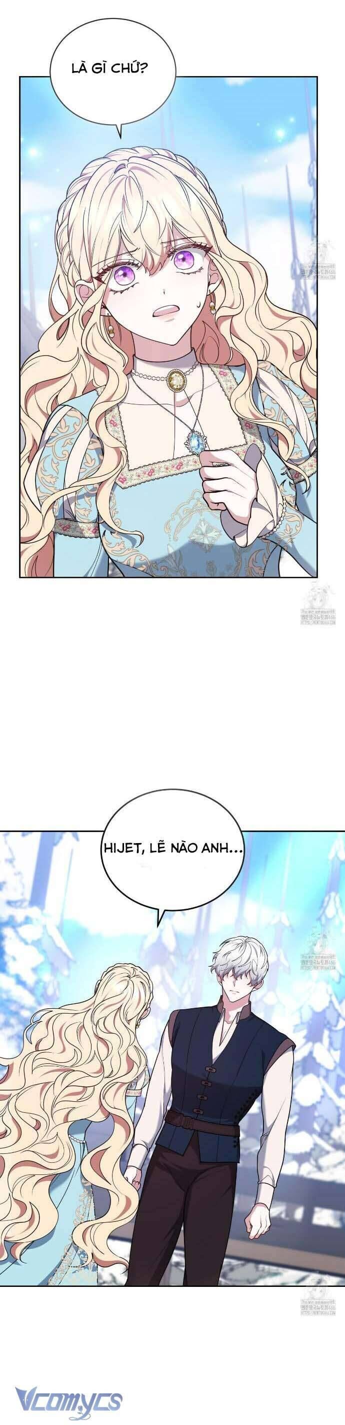 Dù Là Mẹ Kế Nhưng Tôi Thoát Khỏi Cái Chết Rất Dễ Dàng - Chapter 67 - Page 19