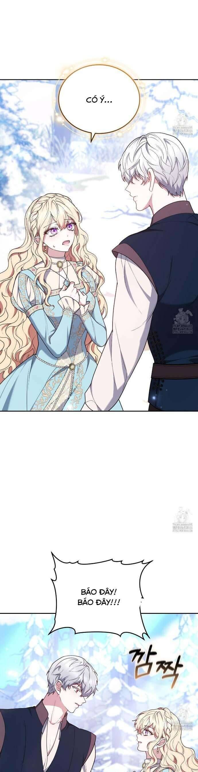 Dù Là Mẹ Kế Nhưng Tôi Thoát Khỏi Cái Chết Rất Dễ Dàng - Chapter 67 - Page 20