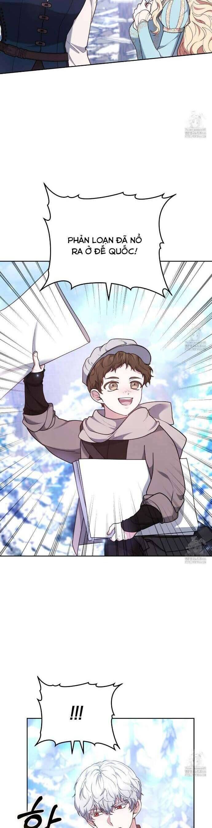 Dù Là Mẹ Kế Nhưng Tôi Thoát Khỏi Cái Chết Rất Dễ Dàng - Chapter 67 - Page 21