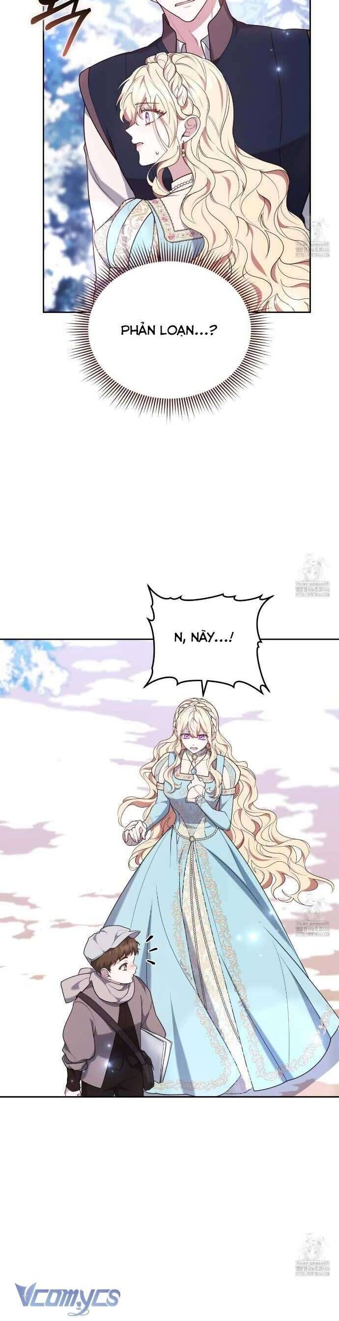 Dù Là Mẹ Kế Nhưng Tôi Thoát Khỏi Cái Chết Rất Dễ Dàng - Chapter 67 - Page 22