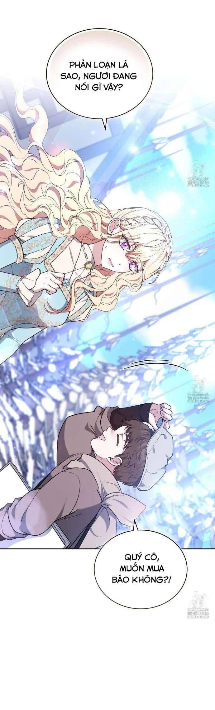 Dù Là Mẹ Kế Nhưng Tôi Thoát Khỏi Cái Chết Rất Dễ Dàng - Chapter 67 - Page 23