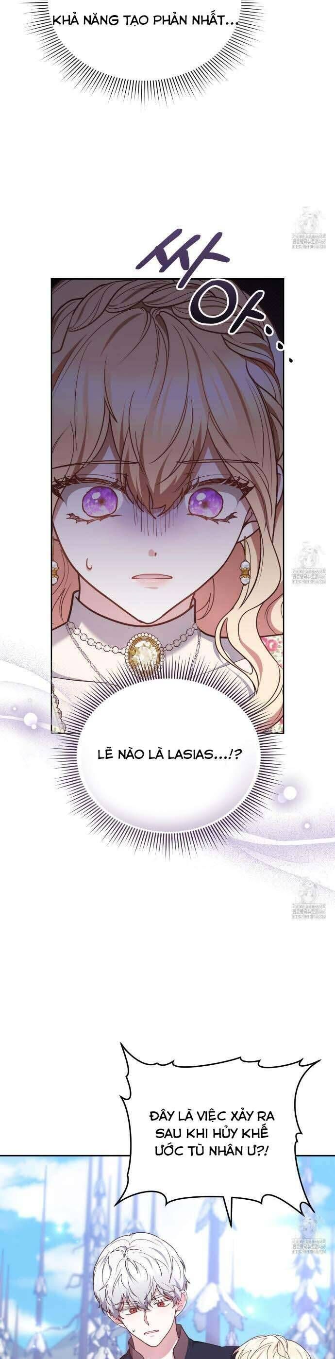 Dù Là Mẹ Kế Nhưng Tôi Thoát Khỏi Cái Chết Rất Dễ Dàng - Chapter 67 - Page 27