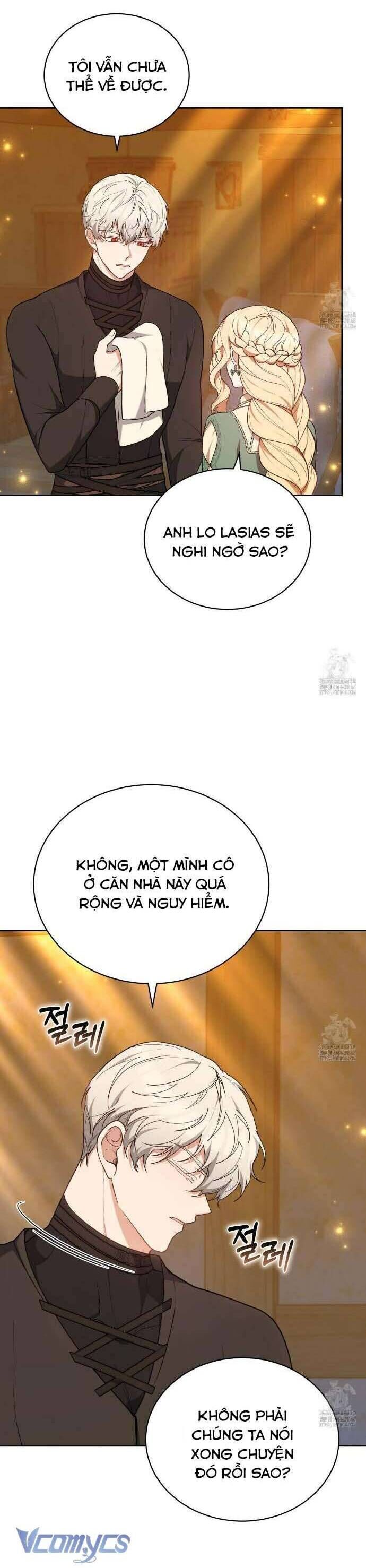 Dù Là Mẹ Kế Nhưng Tôi Thoát Khỏi Cái Chết Rất Dễ Dàng - Chapter 67 - Page 3