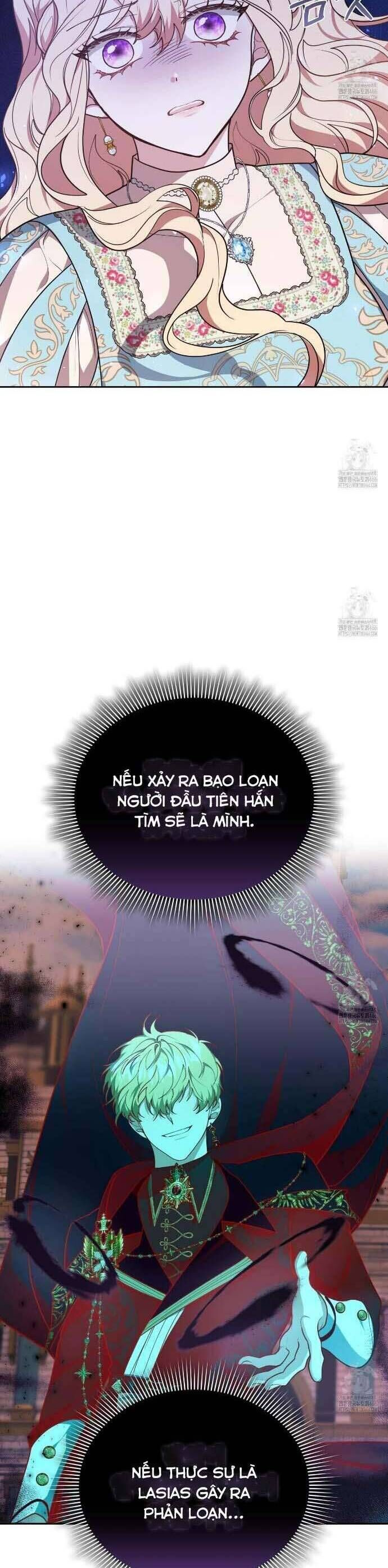 Dù Là Mẹ Kế Nhưng Tôi Thoát Khỏi Cái Chết Rất Dễ Dàng - Chapter 67 - Page 31