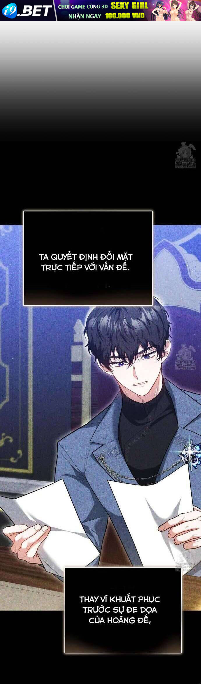 Dù Là Mẹ Kế Nhưng Tôi Thoát Khỏi Cái Chết Rất Dễ Dàng - Chapter 67 - Page 35