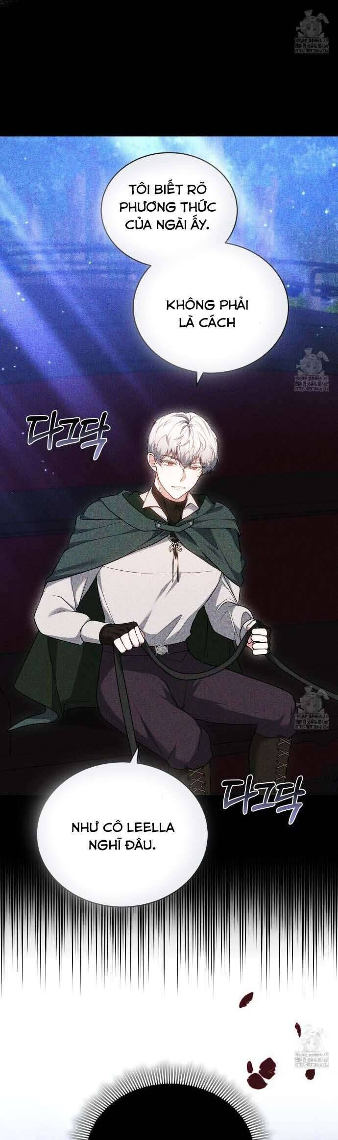 Dù Là Mẹ Kế Nhưng Tôi Thoát Khỏi Cái Chết Rất Dễ Dàng - Chapter 67 - Page 37