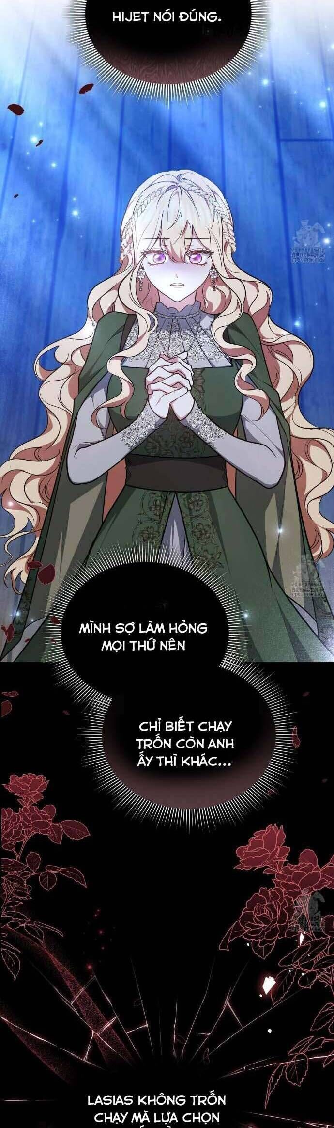 Dù Là Mẹ Kế Nhưng Tôi Thoát Khỏi Cái Chết Rất Dễ Dàng - Chapter 67 - Page 38