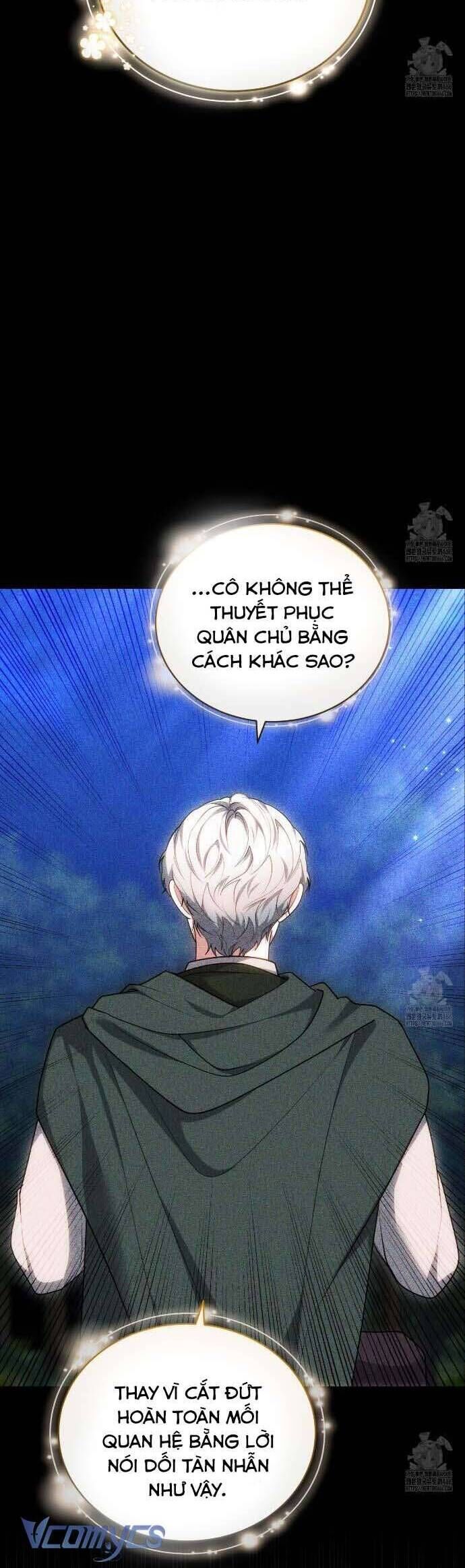 Dù Là Mẹ Kế Nhưng Tôi Thoát Khỏi Cái Chết Rất Dễ Dàng - Chapter 67 - Page 40