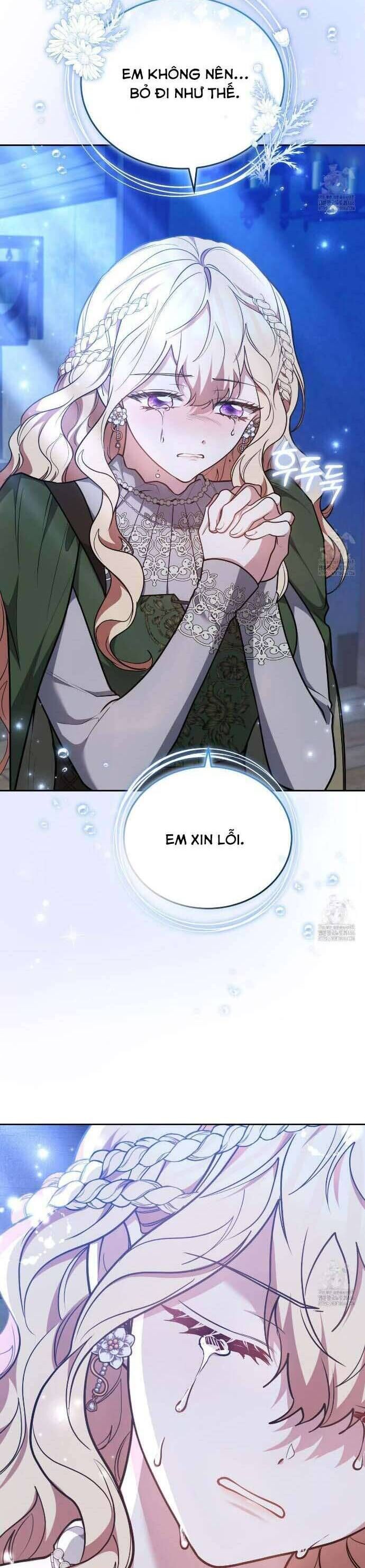 Dù Là Mẹ Kế Nhưng Tôi Thoát Khỏi Cái Chết Rất Dễ Dàng - Chapter 67 - Page 42