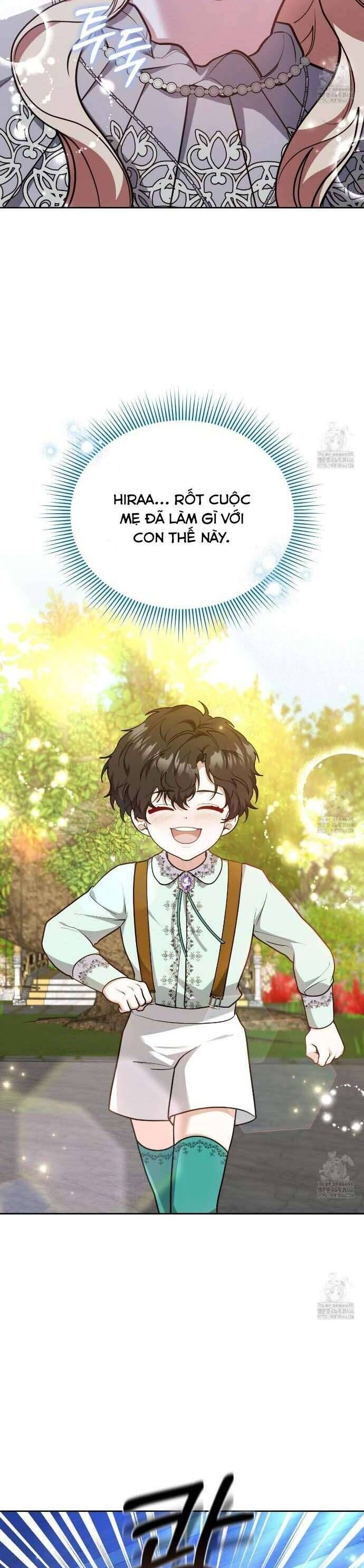 Dù Là Mẹ Kế Nhưng Tôi Thoát Khỏi Cái Chết Rất Dễ Dàng - Chapter 67 - Page 43