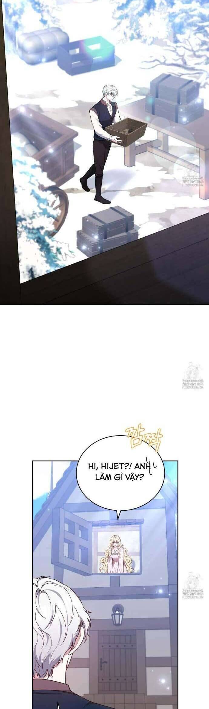 Dù Là Mẹ Kế Nhưng Tôi Thoát Khỏi Cái Chết Rất Dễ Dàng - Chapter 67 - Page 8