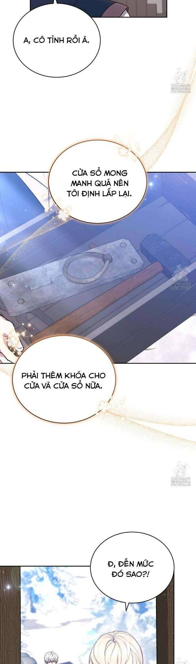 Dù Là Mẹ Kế Nhưng Tôi Thoát Khỏi Cái Chết Rất Dễ Dàng - Chapter 67 - Page 9