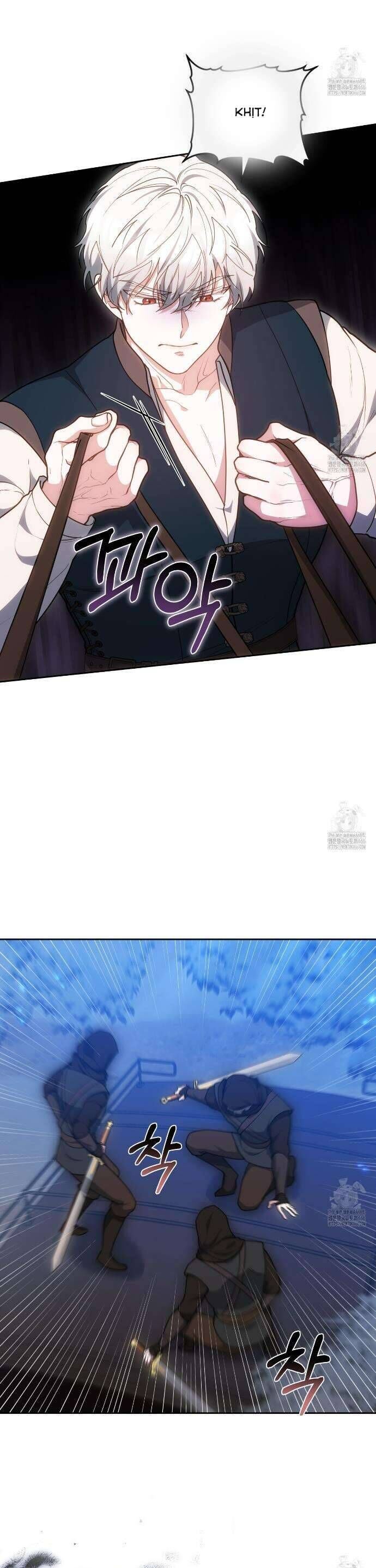 Dù Là Mẹ Kế Nhưng Tôi Thoát Khỏi Cái Chết Rất Dễ Dàng - Chapter 68 - Page 14