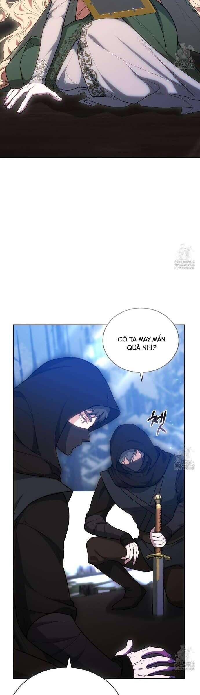 Dù Là Mẹ Kế Nhưng Tôi Thoát Khỏi Cái Chết Rất Dễ Dàng - Chapter 68 - Page 18