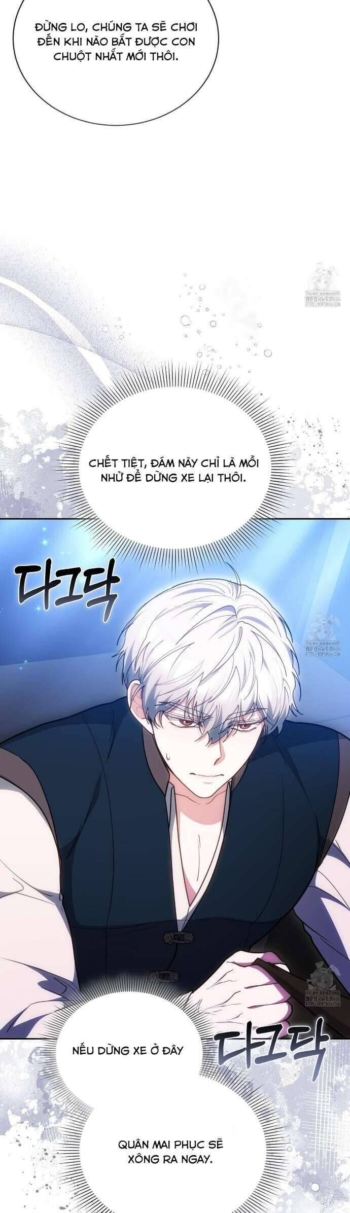 Dù Là Mẹ Kế Nhưng Tôi Thoát Khỏi Cái Chết Rất Dễ Dàng - Chapter 68 - Page 19