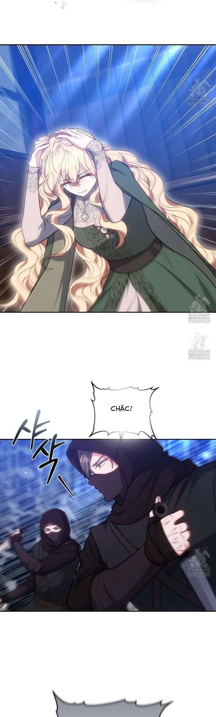 Dù Là Mẹ Kế Nhưng Tôi Thoát Khỏi Cái Chết Rất Dễ Dàng - Chapter 68 - Page 25