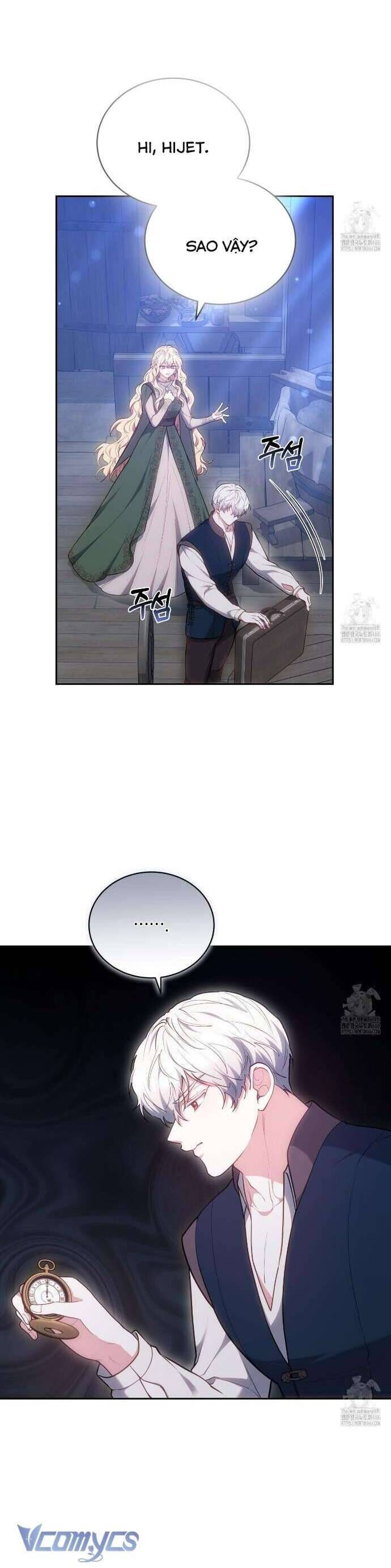 Dù Là Mẹ Kế Nhưng Tôi Thoát Khỏi Cái Chết Rất Dễ Dàng - Chapter 68 - Page 3