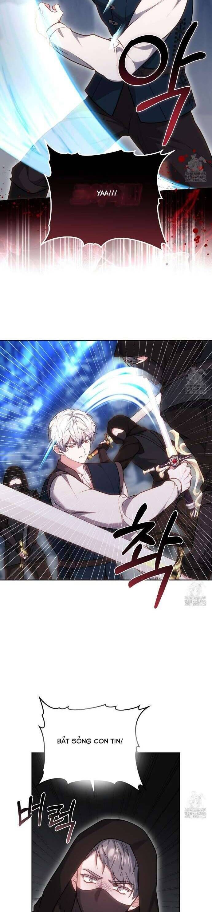 Dù Là Mẹ Kế Nhưng Tôi Thoát Khỏi Cái Chết Rất Dễ Dàng - Chapter 68 - Page 30