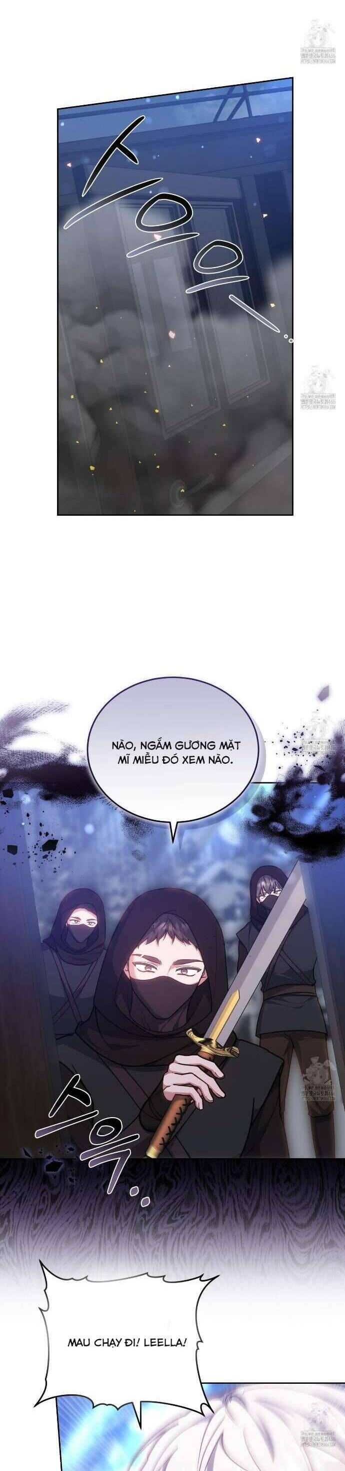 Dù Là Mẹ Kế Nhưng Tôi Thoát Khỏi Cái Chết Rất Dễ Dàng - Chapter 68 - Page 33