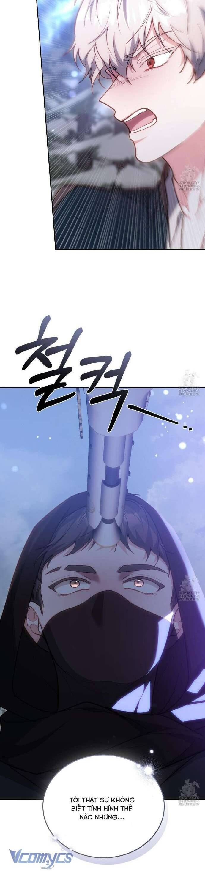 Dù Là Mẹ Kế Nhưng Tôi Thoát Khỏi Cái Chết Rất Dễ Dàng - Chapter 68 - Page 34