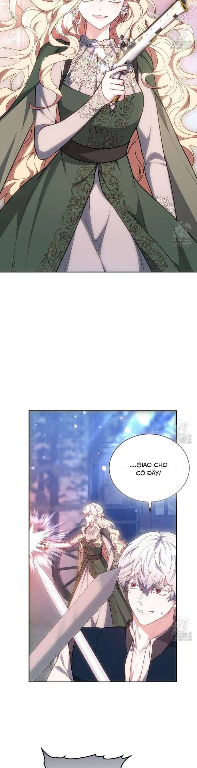 Dù Là Mẹ Kế Nhưng Tôi Thoát Khỏi Cái Chết Rất Dễ Dàng - Chapter 68 - Page 36