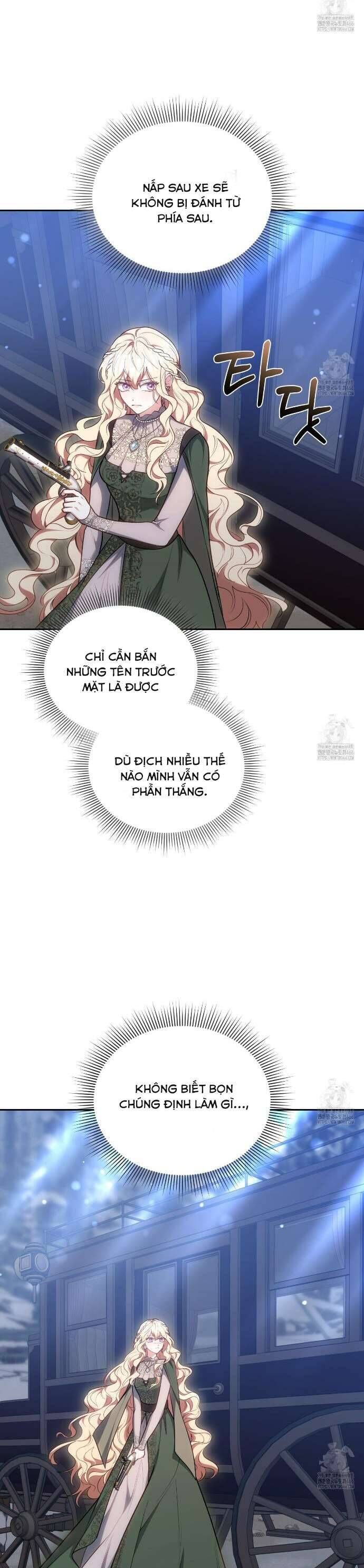 Dù Là Mẹ Kế Nhưng Tôi Thoát Khỏi Cái Chết Rất Dễ Dàng - Chapter 68 - Page 38