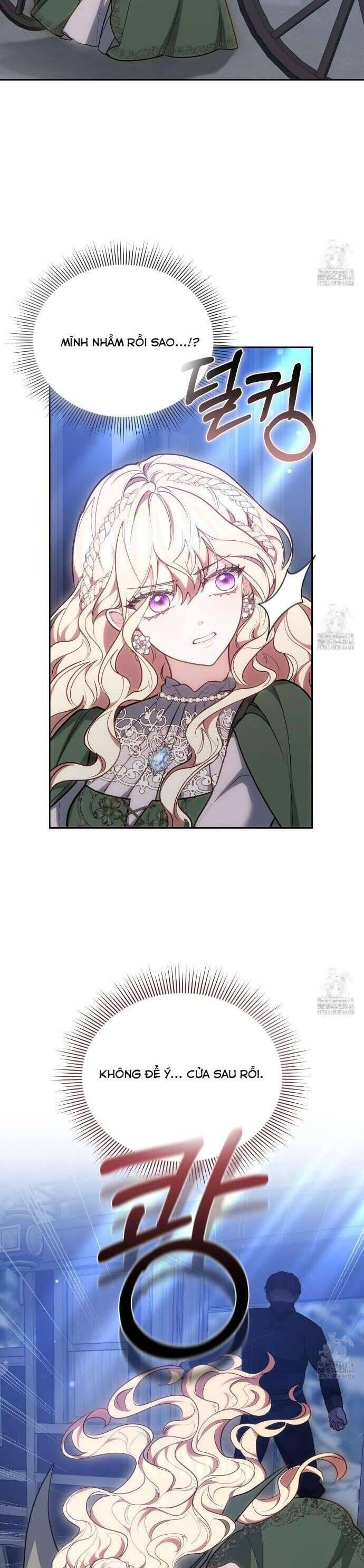 Dù Là Mẹ Kế Nhưng Tôi Thoát Khỏi Cái Chết Rất Dễ Dàng - Chapter 68 - Page 39