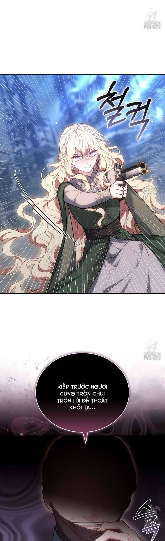 Dù Là Mẹ Kế Nhưng Tôi Thoát Khỏi Cái Chết Rất Dễ Dàng - Chapter 68 - Page 41